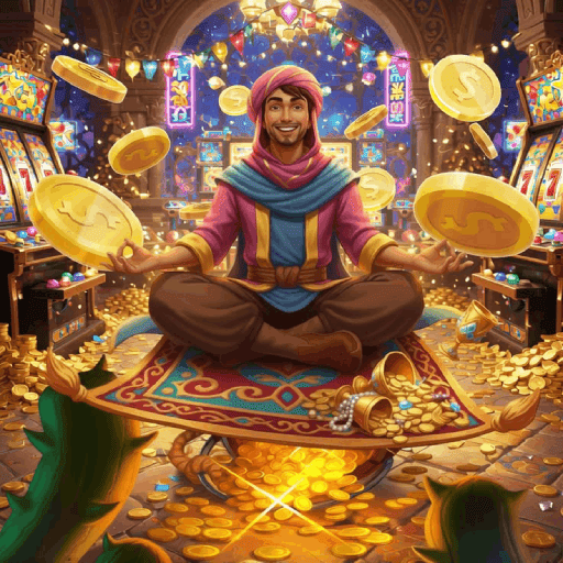 Escolha de slots como Plushie Frenzy